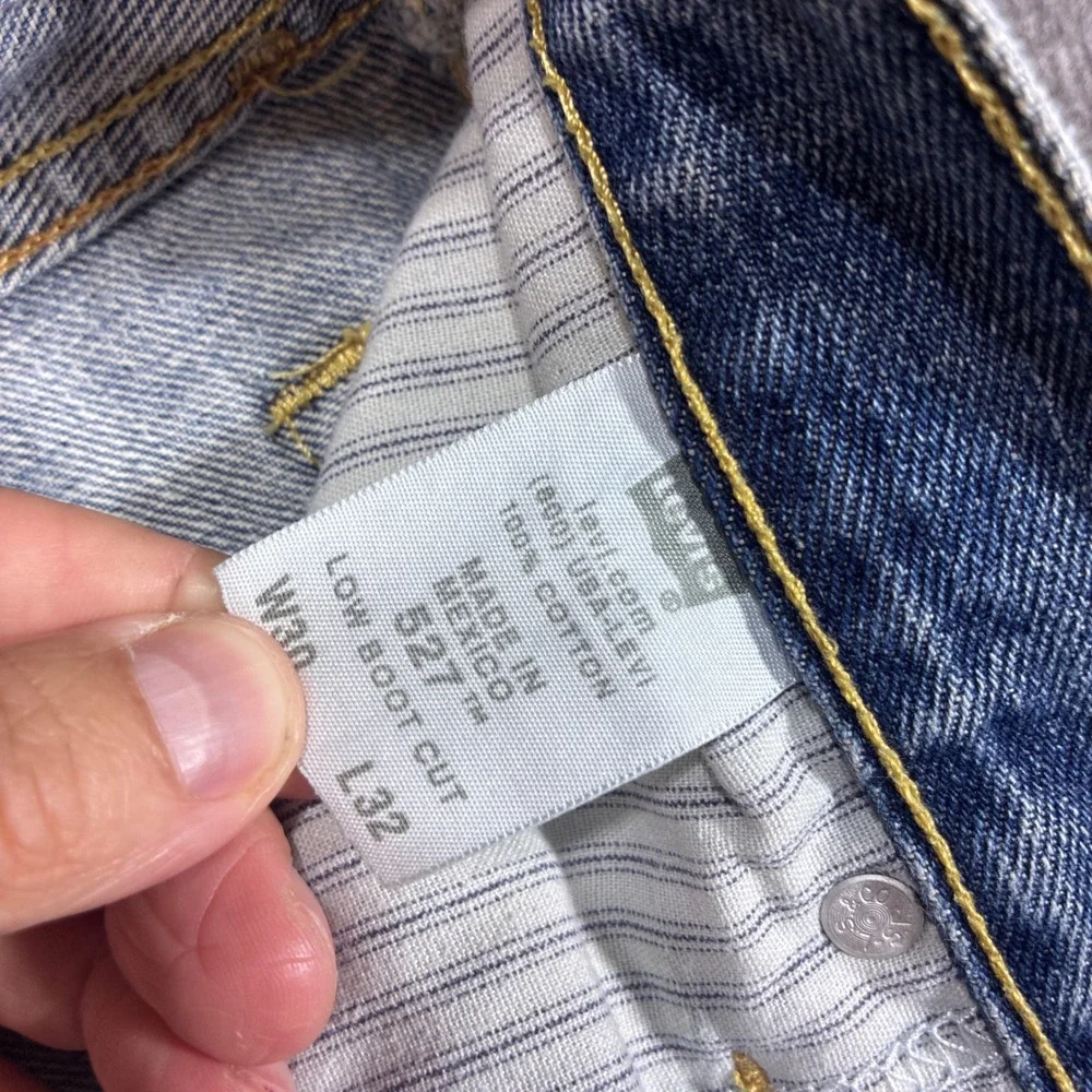 Levis levi 527
